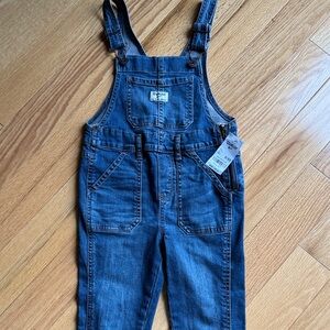 OshKosh B'gosh Classic Blue Denim Overalls